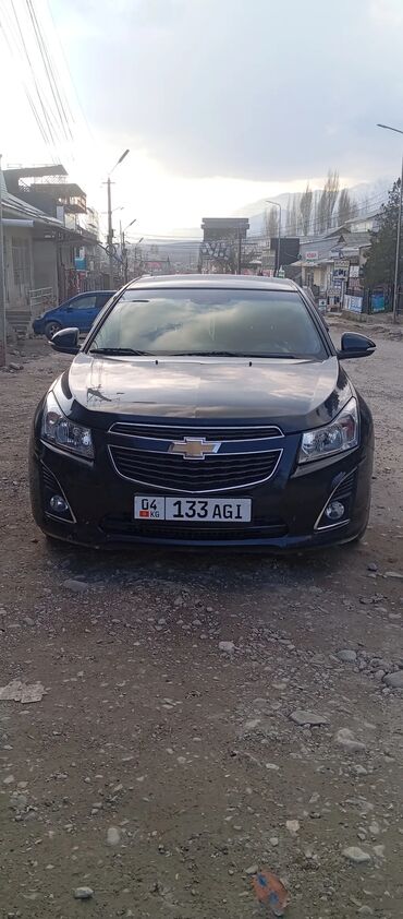 цена домкрата для легкового автомобиля: Chevrolet Cruze: 2014 г., 1.4 л, Автомат, Бензин, Седан