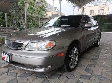 купить грузовой автомобиль бу: Nissan Cefiro: 2001 г., 2 л, Автоматические, Бензин, Седан