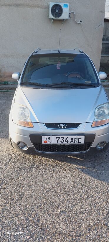 бар матиз: Daewoo Matiz: 2008 г., 0.8 л, Автомат, Бензин, Хэтчбэк