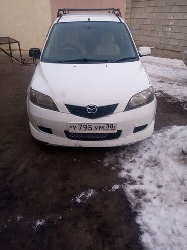 mazda rx: Mazda 3: 2003 г., 1.3 л, Автомат, Бензин, Вэн/Минивэн