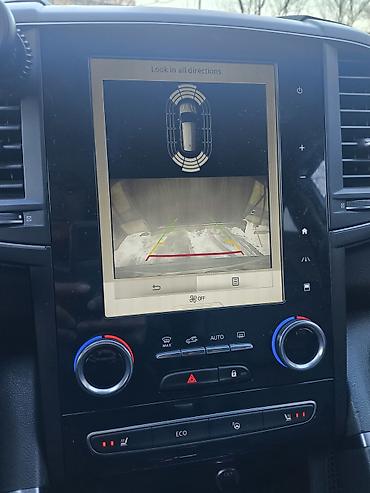 Renault: Renault QM6: 2019 г., 2 л, Автомат, Газ, Кроссовер — 8