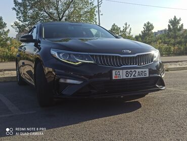 киа к5 2018 цена бишкек: Kia K5: 2018 г., 2 л, Автомат, Газ, Седан