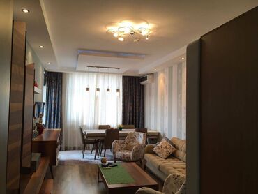 Uzunmüddətli kirayə mənzillər: Nərimanov rayonu, Təbriz 63 küçəsində, 16-mərtəbəli binanın 14-cü — 2