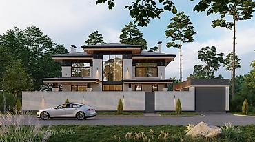 Дизайн, проектирование: Проектирование | Дома — 2