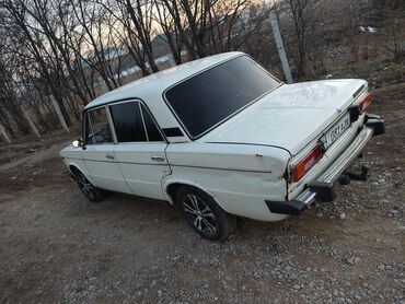 ВАЗ (ЛАДА): ВАЗ (ЛАДА) 2106: 1996 г., 1.6 л, Механика, Бензин, Седан — 5