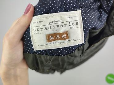 kurtka 4f aquatech 5000: Stradivarius, Parka damska, rozmiar S — 4