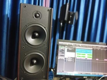 тигуучу машинка: Напольная акустическая система Microlab (серия с двумя