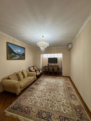 Продажа квартир: 3 комнаты, 79 м², Элитка, 6 этаж, Евроремонт