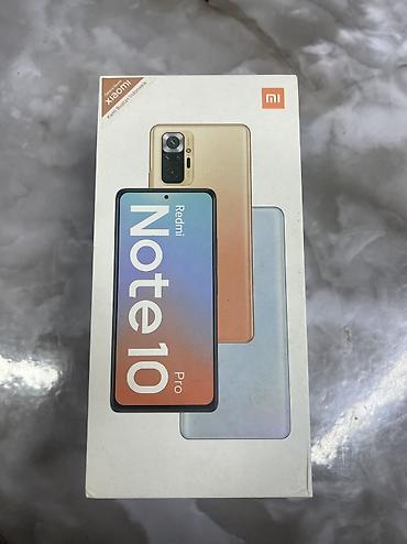 арктик леопард хе про с: Redmi, Redmi Note 10 Pro, Б/у, 128 ГБ, цвет - Голубой, 2 SIM — 1