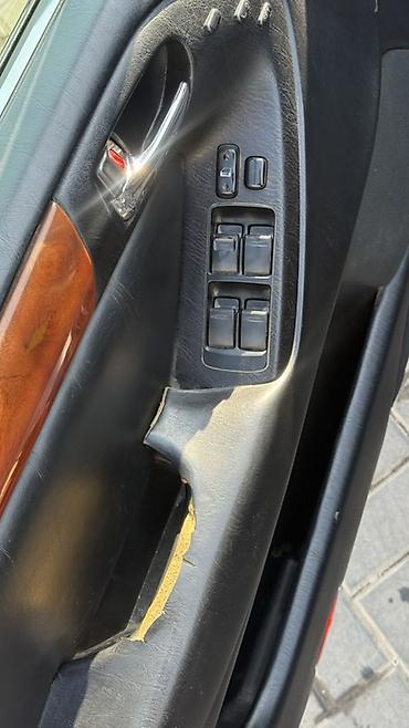 lexsus ls: Lexus GS: 2003 г., 3 л, Автомат, Седан — 6