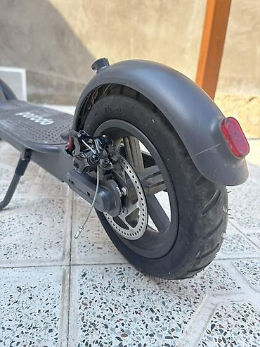 Elektrik nəqliyyatı: Porodo elektrik skuter - Brend/model: Porodo elektrik skuter (gövdədə — 3