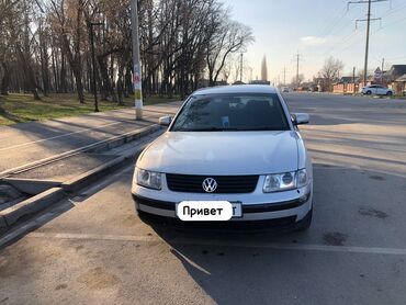 авто пасат: Volkswagen Passat: 1998 г., 1.8 л, Автомат, Бензин, Седан