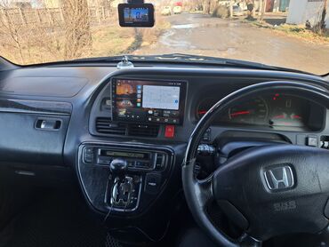 Honda: Honda Odyssey: 2003 г., 2.3 л, Автомат, Бензин, Универсал — 9
