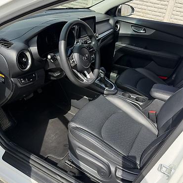 byd e6: Kia K3: 2019 г., 1.6 л, Вариатор, Бензин, Седан — 6