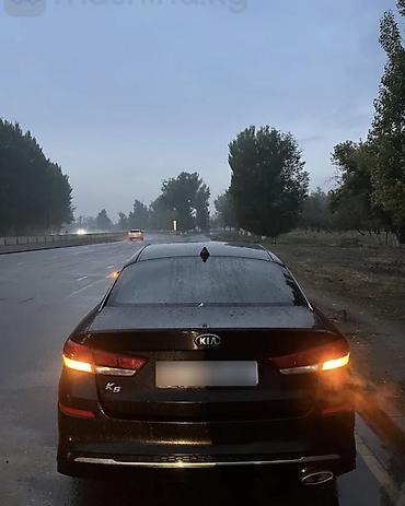 kia optima gt line: Kia K5: 2019 г., 2 л, Автомат, Газ, Седан — 4