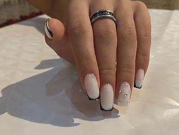deco: Укрепление ногтей, Маникюр, С выездом на дом — 6