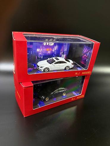 Модели автомобилей: Продаю масштабные модели 1/64 — 2