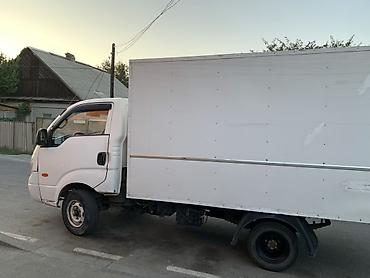 грузавой фура: Легкий грузовик, Kia, Стандарт, 2 т, Б/у — 3