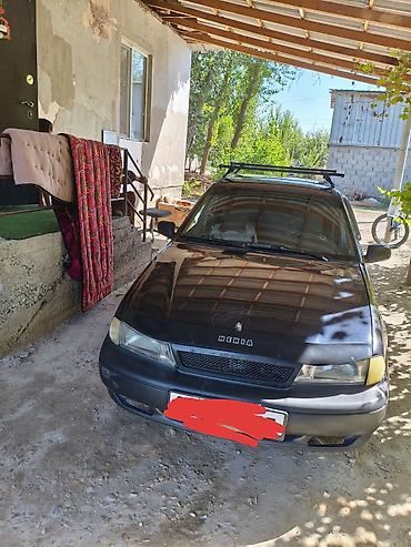 иж 53: Daewoo Nexia: 2007 г., 1.5 л, Механика, Бензин, Седан — 3