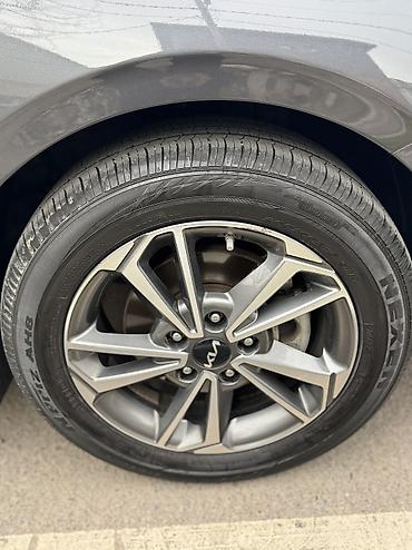 Kia: Kia K3: 2021 г., 1.6 л, Вариатор, Бензин, Седан — 11