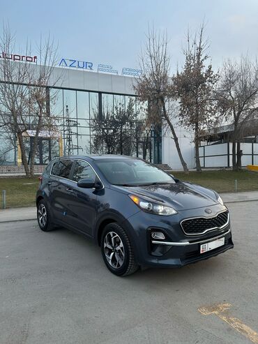 Kia: Kia Sportage: 2019 г., 2.4 л, Автомат, Бензин, Кроссовер