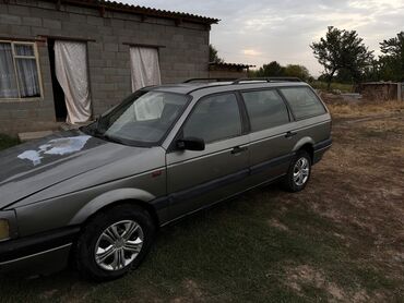 мотоцикл на заказ: Volkswagen Passat: 1990 г., 1.8 л, Механика, Бензин, Универсал