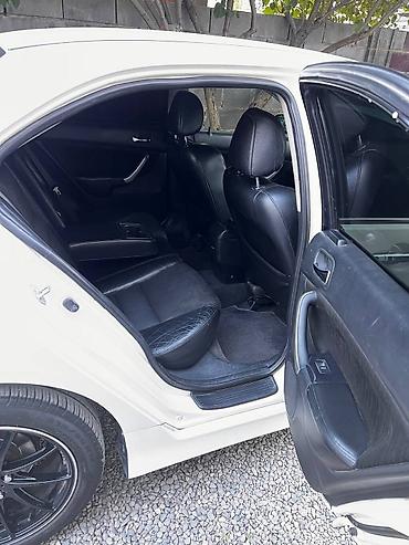 аккорд 2008 2.4: Honda Accord: 2003 г., Бензин, Седан — 7