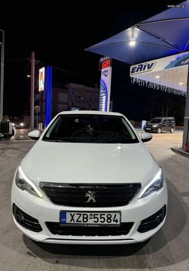 Peugeot: Peugeot 308: 1.5 l. | 2018 έ. 170000 km. Χάτσμπακ — 2