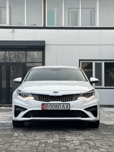 Kia: Kia K5: 2018 г., 2 л, Автомат, Газ, Седан — 8