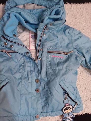 Jakne, kaputi i prsluci: Dečija zimska jakna Poudre Blanc, svetloplava. - Topla, sa — 11