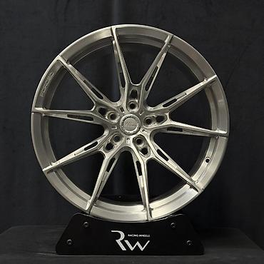 6 2: Диски R 20 BMW, Комплект, отверстий - 5, Новый — 1