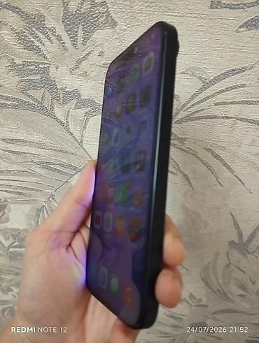 iphone 2 el: IPhone 15, 256 GB, Qara, Face ID — 6