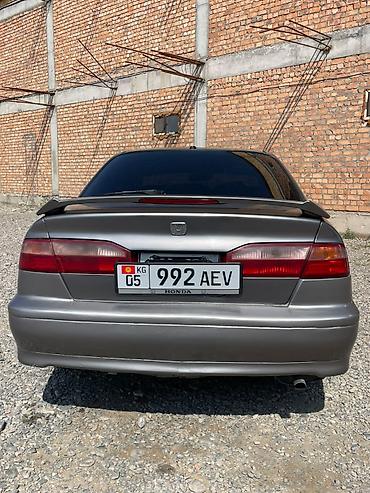 фит 2010 левый: Honda Accord: 1998 г., 1.8 л, Автомат, Бензин, Седан — 8