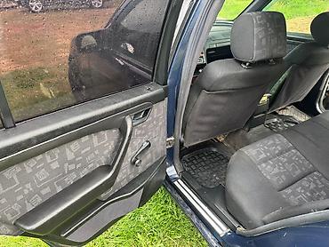 мерси: Mercedes-Benz C-Class: 1996 г., 1.8 л, Механика, Бензин, Седан — 8