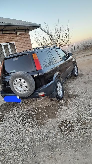 хонда адисей рб: Honda CR-V: 2000 г., Бензин, Кроссовер — 4