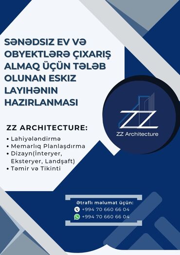 amartizator temiri: *Eskiz layihə* ⚜️Z.Z Architecture 🔹️Layihələndirmə 🔹️Memarlıq