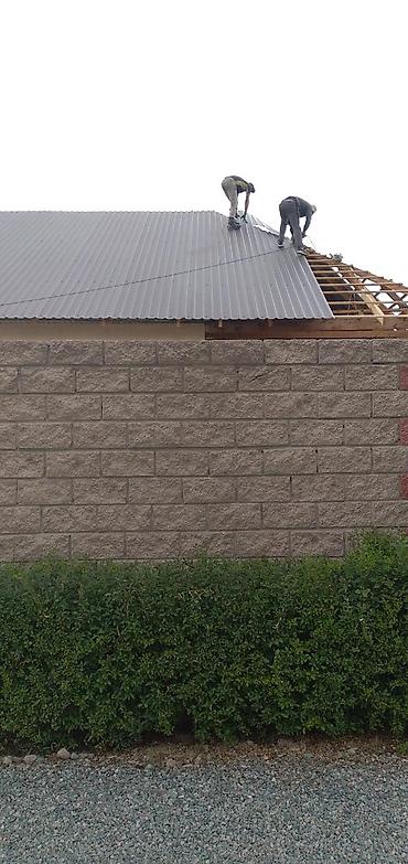 Кровля крыши: Кровля крыши | Ремонт Больше 6 лет опыта — 5