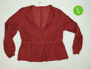 biale bluzki nike: H&M L.O.G.G., Bluzka damska, rozmiar L — 2
