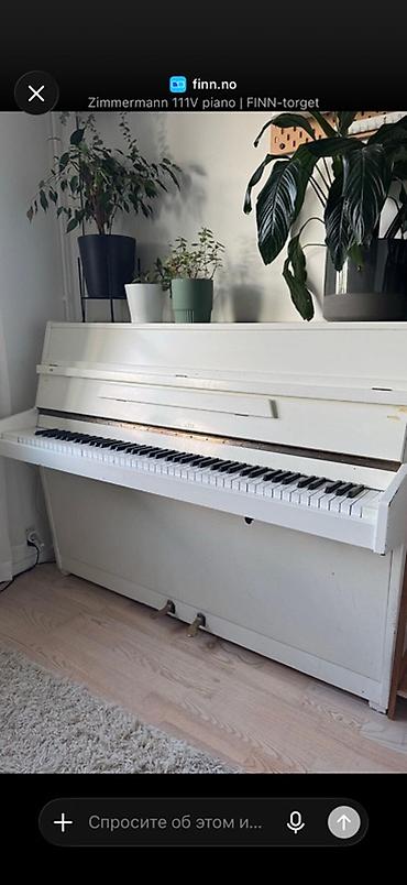 Музыкалык аспаптар: 🎹 КУПЛЮ ПИАНИНО Ищу пианино в отличном состоянии, желательно светлых — 2