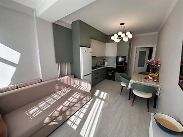Продаётся в районе Филармонии евродвушка, 50 м². ✓ Новый дизайнерский at lalafo.kg Продаётся в районе Филармонии евродвушка, 50 м². ✓ Новый дизайнерский