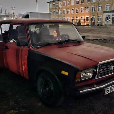 ВАЗ (ЛАДА): ВАЗ (ЛАДА) 2105: 2006 г., 1.6 л, Механика, Бензин, Седан — 10