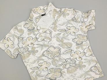 bluzka biala: Bluzka damska, rozmiar 3XL — 1
