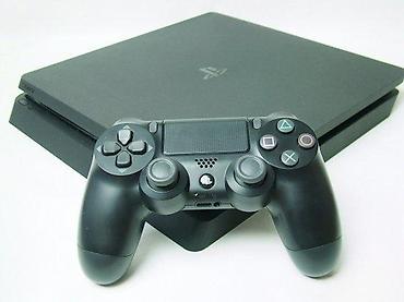 igrice za decu: U ponudi Sony Playstation 4 sa naslova. Konzola je kao NOVA! Čipovana — 7