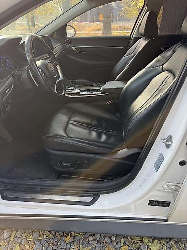 1kr fe: Hyundai Sonata: 2019 г., 2 л, Автомат, Газ, Седан — 8