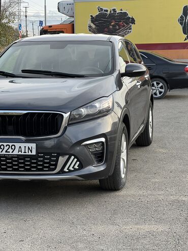 дешёвые автомобиля: Kia Sorento: 2020 г., 2.4 л, Автомат, Бензин, Кроссовер