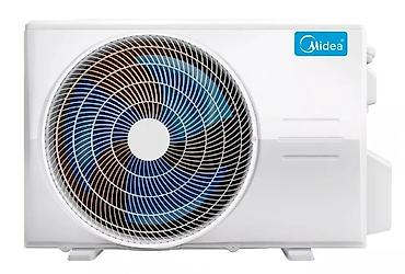 завеса: Сплит-система, Midea, Новый, 30-35 м², Классический — 2