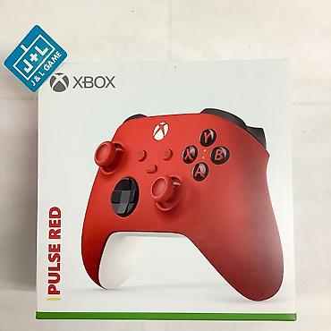 x bo: Xbox controller pulse Red. Tam bağlı upokovkada orginal. Çatdırılma — 1