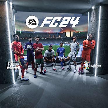 prijemnici: EA Sports FC 24 – PS5 (CD/Disk izdanje) - Potpuno novo, neotpakovano — 2