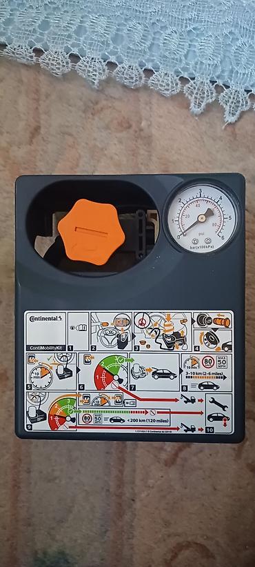 r16 4100: Набор для экстренного ремонта шин Continental ContiMobilityKit - — 3