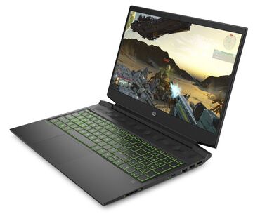 Ноутбуктар: Ноутбук, HP, 15.6 ", Оюндар үчүн